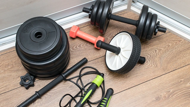 Building a Home Gym on a Budget